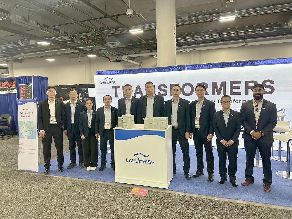 伊戈尔,驱动器,开关电源亮相2025美国RE 新能源展 伊戈尔,驱动器,开关电源亮相2025美国RE 新能源展